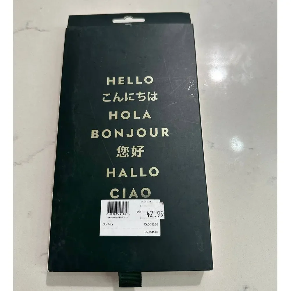 Kate spade iphone XS MAX gala flower New